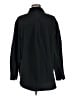 Athleta 100% Polyester Solid Black Long Sleeve Blouse Size M - photo 2