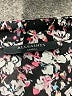ALLSAINTS Floral Black Long Sleeve Blouse Size S - photo 7