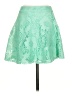 Lorna Jane Active 100% Polyester Paisley Green Formal Skirt Size S - photo 2