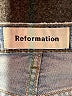 Reformation Hearts Blue Jeans Size 26 waist - photo 4