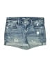 Old Navy Stars Blue Denim Shorts Size 2 - photo 1