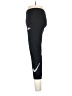 Nike Solid Black Active Pants Size L - photo 5