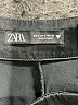 Zara Black Casual Pants Size S - photo 7