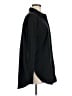 Athleta 100% Polyester Solid Black Long Sleeve Blouse Size M - photo 4