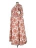 BLOOMCHIC Paisley Brown Casual Dress Size 28 - photo 5