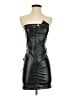 Fashion Nova Black Romper Size S - photo 1