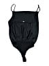 Lulus 100% Polyester Black Bodysuit Size S - photo 2