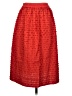 J.Crew Red Formal Skirt Size 0 - photo 2