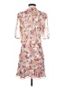 Veronica Beard Floral Pink Cocktail Dress Size 2 - photo 2