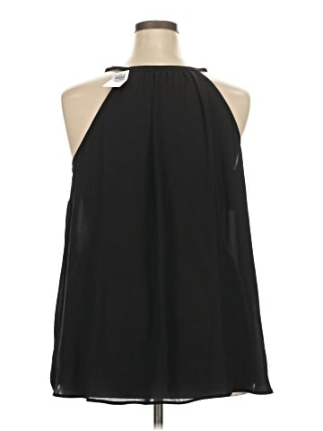 Torrid Sleeveless Blouse (view 2)