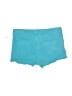 Rag & Bone Teal Blue Denim Shorts Size 28 waist - photo 2