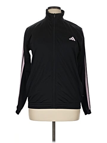 Adidas Track Jacket (view 1)