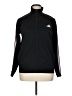 Adidas 100% Polyester Black Track Jacket Size XL - photo 1