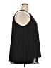 Torrid 100% Polyester Black Sleeveless Blouse Size 2X Plus (2) - photo 4