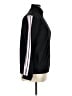 Adidas 100% Polyester Black Track Jacket Size XL - photo 4