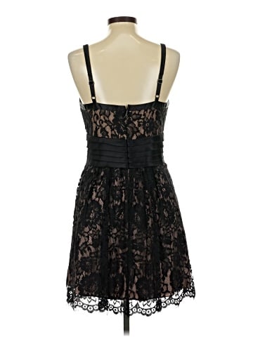 BCBGMAXAZRIA Cocktail Dress (view 2)