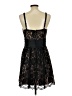 BCBGMAXAZRIA Black Cocktail Dress Size 10 - photo 2