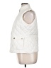 St. John's Bay 100% Polyester White Vest Size XL - photo 5