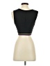 Fabletics Black Sleeveless T-Shirt Size XXS - photo 2