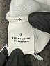 Unbranded White Pullover Hoodie Size S - photo 7