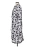 Assorted Brands 100% Polyester Gray Casual Dress Size S - photo 5