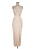 Shein Tan Cocktail Dress Size M - photo 1