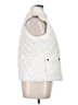 St. John's Bay 100% Polyester White Vest Size XL - photo 4
