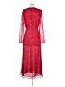 MNG Red Casual Dress Size 4 - photo 2