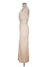 Shein Tan Cocktail Dress Size M - photo 5