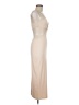 Shein Tan Cocktail Dress Size M - photo 4