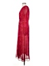 MNG Red Casual Dress Size 4 - photo 5