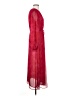 MNG Red Casual Dress Size 4 - photo 4