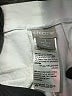 Chico's Ivory Casual Pants Size Med (1) - photo 8