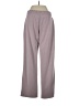 Athleta Solid Gray Casual Pants Size S - photo 2