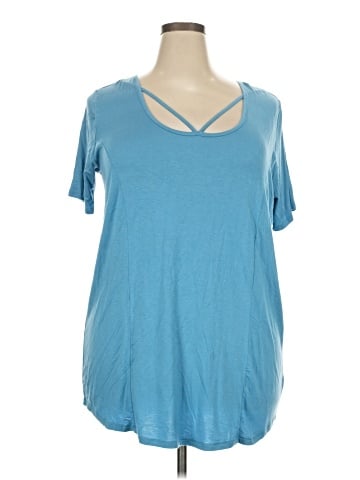 Zenana Outfitters Short Sleeve T-Shirt (view 1)