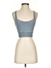 Lululemon Athletica Blue Tank Top Size 4 - photo 1