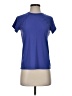 Athleta Blue Active T-Shirt Size XXS - photo 1