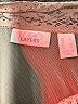 Logo Layers Tan Long Sleeve Blouse Size L - photo 7