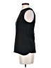 Theory Black Sleeveless Top Size 2 - photo 5