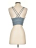 Lululemon Athletica Blue Tank Top Size 4 - photo 2