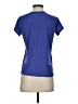 Athleta Blue Active T-Shirt Size XXS - photo 2