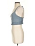 Lululemon Athletica Blue Tank Top Size 4 - photo 5