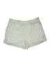 Eddie Bauer Solid Gray Athletic Shorts Size XXL - photo 2