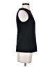 Theory Black Sleeveless Top Size 2 - photo 4