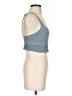 Lululemon Athletica Blue Tank Top Size 4 - photo 4