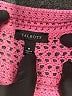 Talbots 100% Cotton Pink Pullover Sweater Size M - photo 7