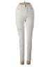Assorted Brands Ivory Jeans Size 26 waist - photo 1