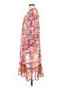 Vince Camuto 100% Polyester Pink Kimono One size - photo 5