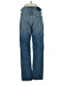 Mother Superior Hearts Blue Jeans Size 27 waist - photo 2