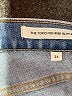Denim Forum Blue Jeans Size 26 waist - photo 9